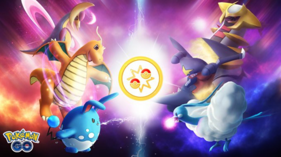 Pokémon GO: Liga Ultra Ball, pretemporada, modo competitivo, recompensas