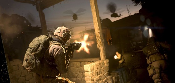 Call of Duty Modern Warfare: El battle royale, Warzone, llegaría en marzo