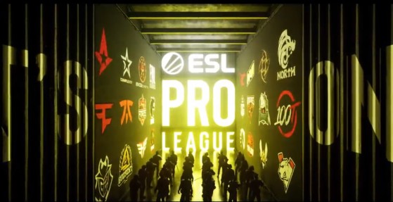 CSGO: La nueva ESL Pro League se asegura a los 11 mejores equipos del mundo