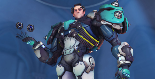 Overwatch: Las habiliades de Sigma, el héroe número 31 del juego