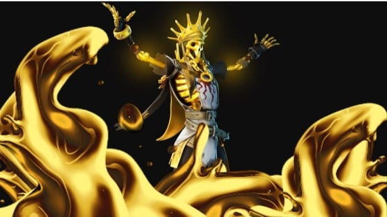 Fortnite Temporada 2: Midas aparece en los teasers, confirmada la teoría del oro