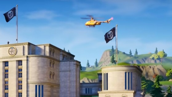 Fortnite Temporada 2: Los helicópteros podrían estar en camino, según esta filtración
