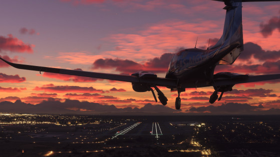 En el nuevo Flight Simulator podrás aterrizar en el aeropuerto de Valladolid