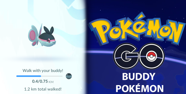 Pokémon GO: La guía del compañero