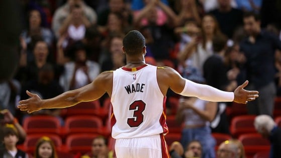 NBA 2K20: Consigue la camiseta de la retirada de Dwayne Wade