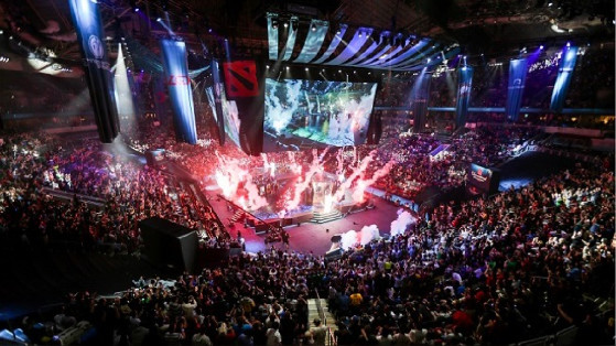 Valve elegirá las ciudades sede de sus eventos de esports al estilo de los Juegos Olímpicos