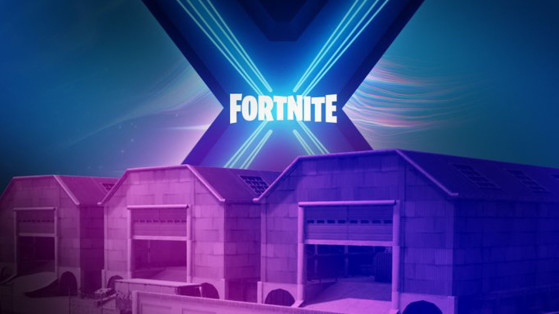 Fortnite: El battle royale muestra un teaser para preparar la temporada 10