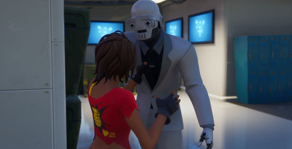 Fortnite: Escanea a un secuaz en partidas distintas, desafío de Juicio de TNTina