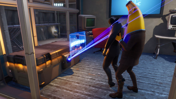 Fortnite : Battle royale