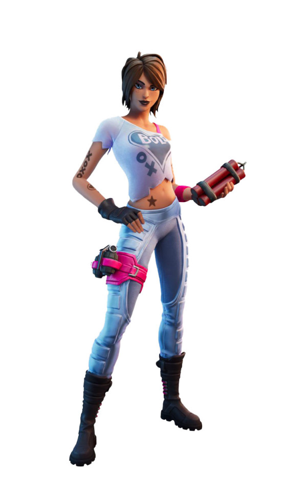 Espectro. - Fortnite : Battle royale