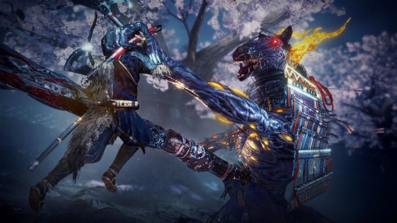 Nioh 2: ¿Qué hago con el Kodama morado diabólico?