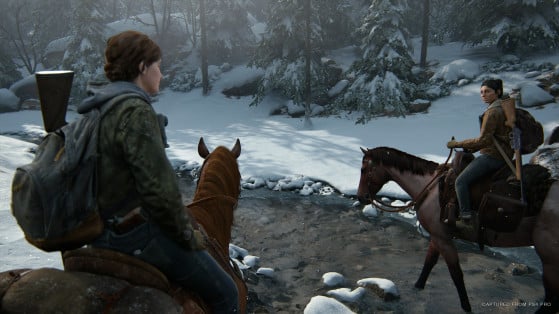 The Last of Us 2: Usuarios se quejan de que la nieve está mal