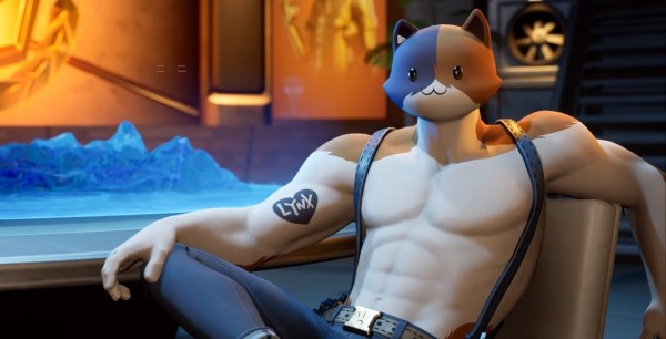Fortnite: Desafíos de Travesuras de Miaúsculos, temporada 2, Capítulo 2