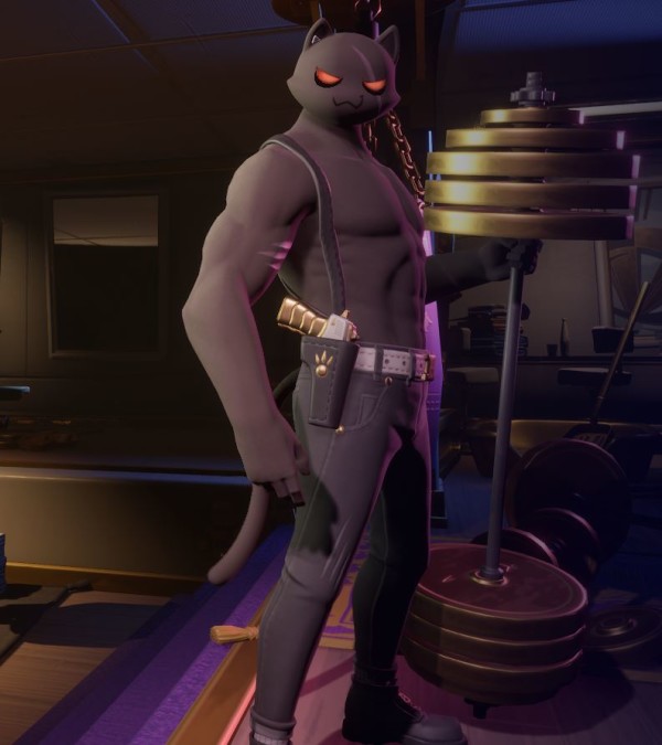 Sombra. - Fortnite : Battle royale