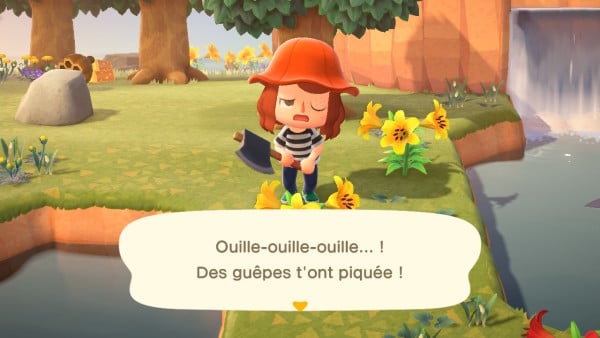 Animal Crossing: New Horizons