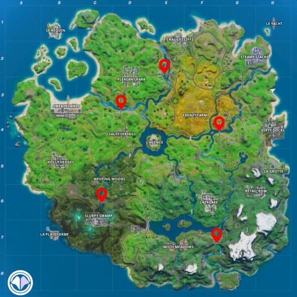 Fortnite : Battle royale