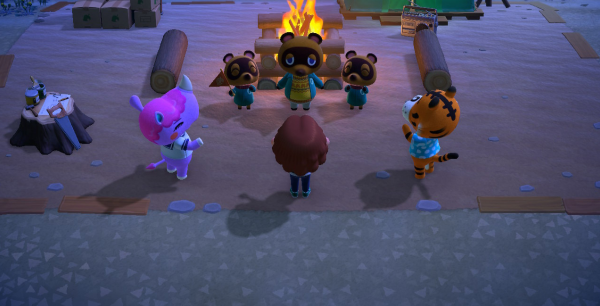Animal Crossing: New Horizons - Cómo resetear tu partida