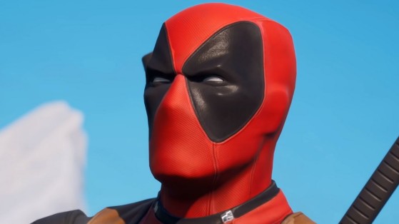 Fortnite: ¿Cuándo estará disponible la skin de Deadpool?
