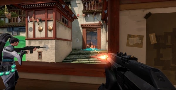VALORANT, Haven: Guía del mapa, posiciones, ubicaciones y callouts