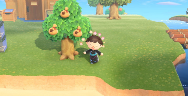 Animal Crossing New Horizons: ¿cómo hacer un árbol de bayas?