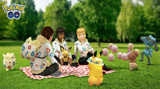 Pokémon GO lanza su evento de primavera 2020