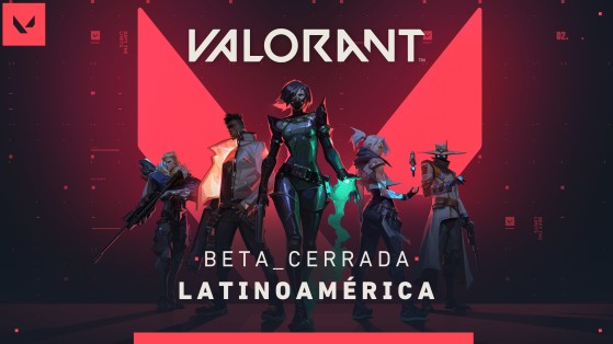 Valorant beta: Fecha de lanzamiento en Latinoamérica