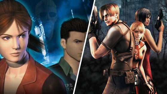 Resident Evil Code Veronica mucho mejor que Resident Evil 4