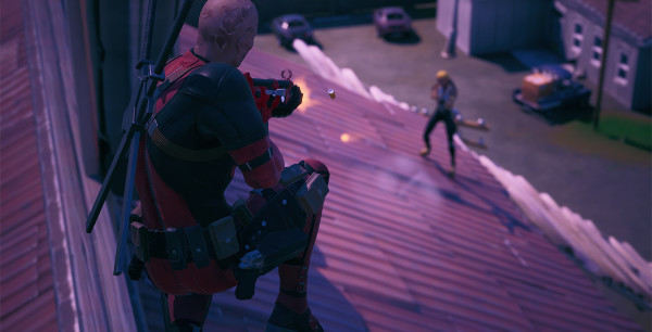 Fortnite, desafío de Midas: Consigue medallas de oro de supervivencia, de combate o de chatarrero