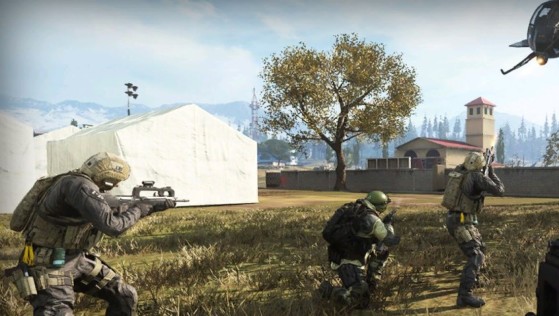 Call of Duty Warzone: Desactivar el juego cruzado podría salvarte de los hackers