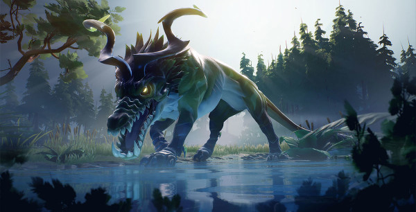 Dauntless: todo sobre el Behemoth Stormclaw