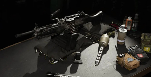 Call of Duty Modern Warfare Warzone: Bruen MK9, cómo desbloquear esta ametralladora ligera
