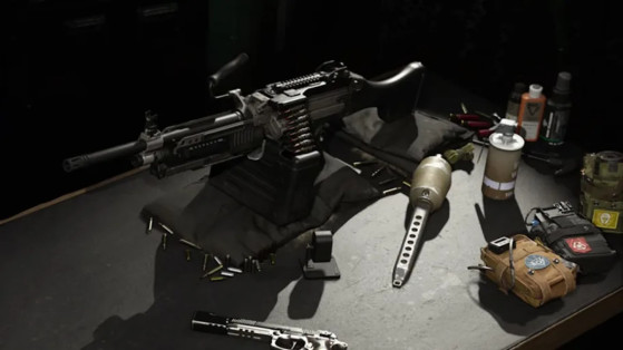 Call of Duty Modern Warfare Warzone: Bruen MK9, cómo desbloquear esta ametralladora ligera