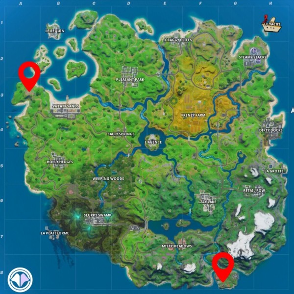 Fortnite : Battle royale