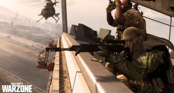 Call of Duty Modern Warfare Warzone: Notas del parche del 30 de abril, actualización