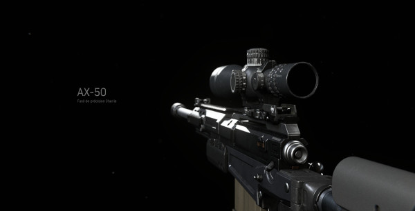Call of Duty Warzone: guía de clase AX-50 para Battle Royale