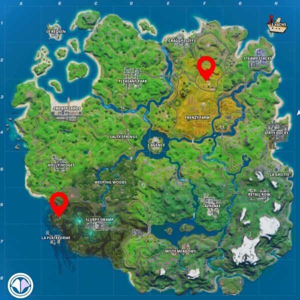 Fortnite : Battle royale