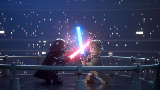 LEGO Star Wars: La Saga Skywalker llegará en octubre