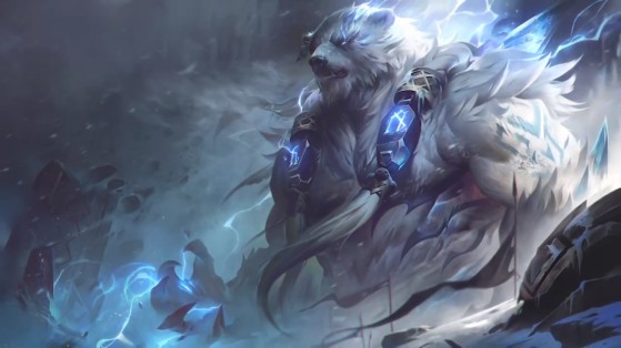 LoL: Así son todas las skins del rework de Volibear actualizadas