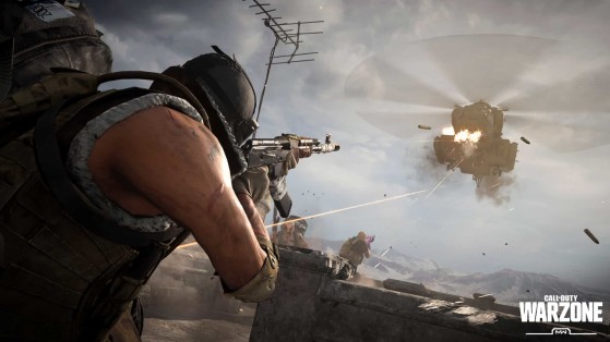 Call of Duty: Warzone - Los jugadores de PC tendrán que verificar sus cuentas en dos pasos con SMS