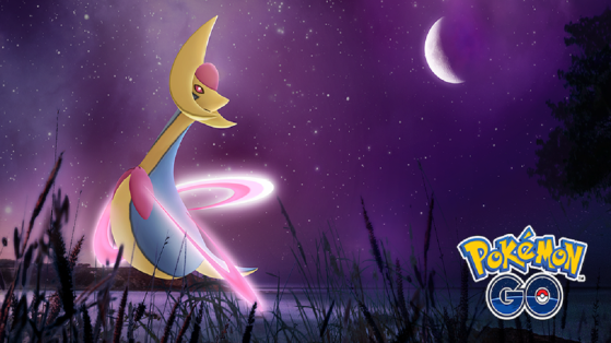 Pokémon GO: pelear y capturar a Cresselia en una raid