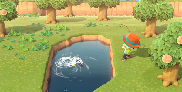 Animal Crossing New Horizons: Lista de peces de junio en los hemisferios norte y sur
