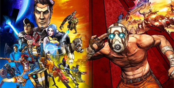 Análisis de Borderlands Legendary Collection para Switch