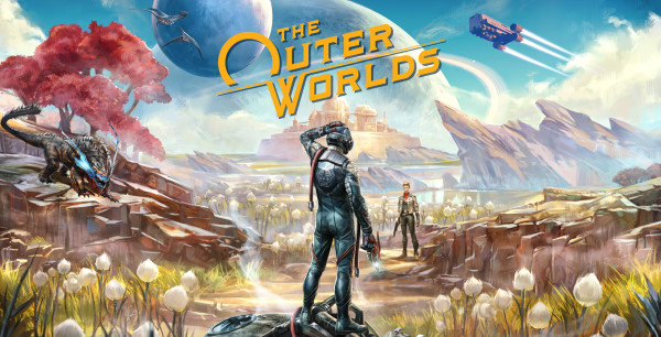 Análisis de Outer Worlds para Nintendo Switch  - Una versión 'lite' muy interesante