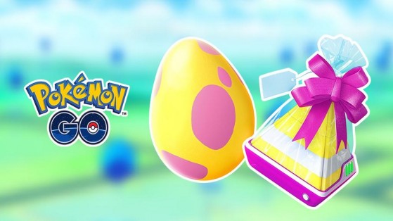 Pokémon GO: Pokémon de Alola y Galar en Huevos de 7 km
