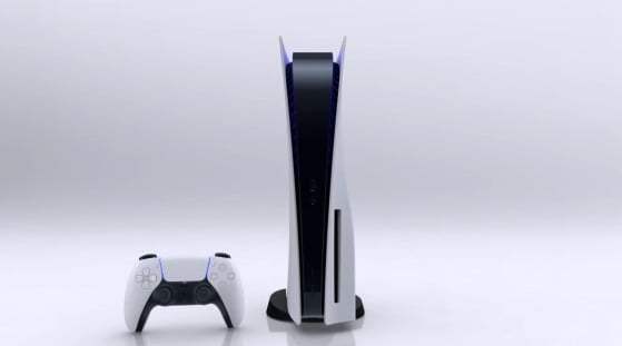 PS5: Así es el polémico aspecto de PlayStation 5