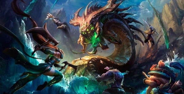 LoL - Guía de jungla: Cómo jugar, campeones, pathing y objetivos