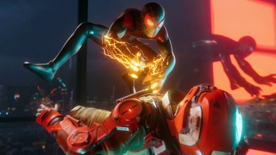 Spider-Man: Miles Morales es el nuevo Infamous: First light, una expansión independiente
