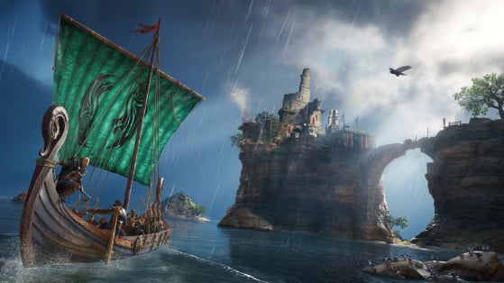 El director creativo de Assassin's Creed Valhalla deja el proyecto por conducta inapropiada