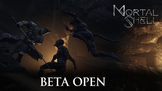 Mortal Shell tiene tanta demanda que ya ha lanzado su beta abierta para todos los jugadores
