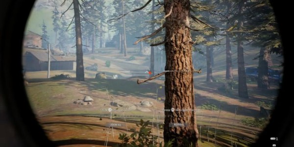 Call of Duty : Modern Warfare
